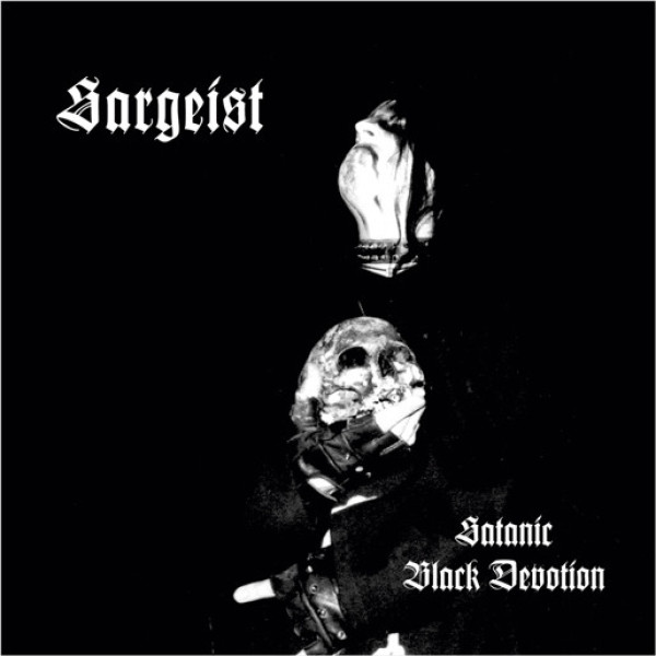 SARGEIST - Satanic Black Devotion DigiPak